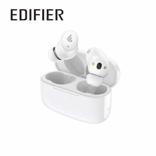 EDIFIER TWS1 Pro2 真無線抗噪耳機 白原價1490(省140)