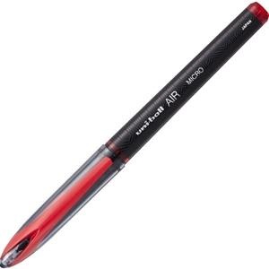 【uni】三菱AIR自由液式鋼珠筆0.5－紅【金石堂】
