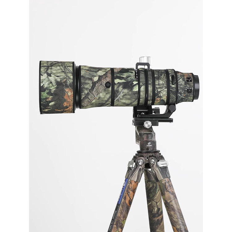適用NIKON尼康Z180-600mm F5.6長焦鏡頭迷彩炮衣保護套180600