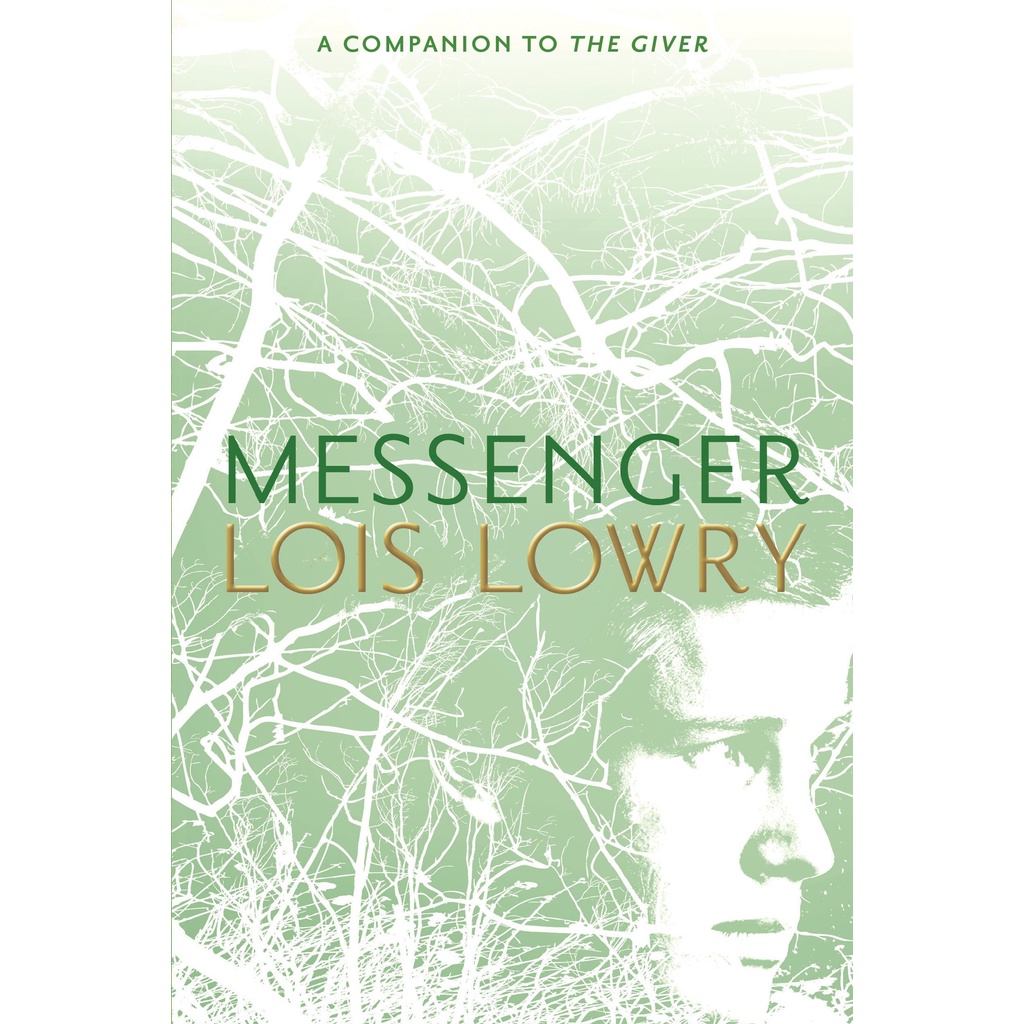 Messenger (森林送信人)/Lois Lowry Giver Quartet 【禮筑外文書店】