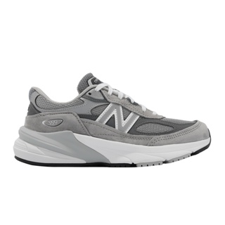 New Balance 990 V6 NB 元祖灰 美製 復古鞋 女鞋 麂皮 [YUBO] W990GL6 D寬楦