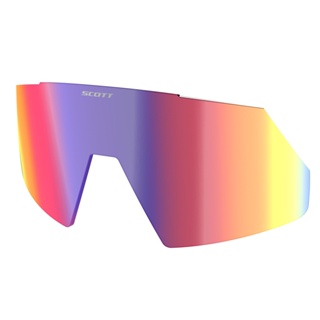 SCOTT PRO SHIELD 競速神盾太陽眼鏡-彩虹鉻鍍膜鏡片