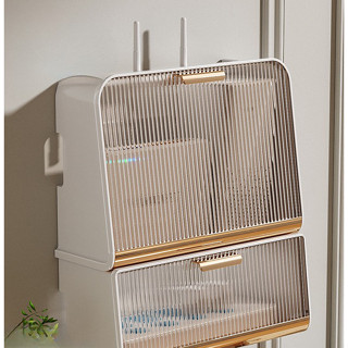 客廳wifi路由器收納盒 家用電線收納盒 電源插板電線盒 集線盒電源插座收納盒
