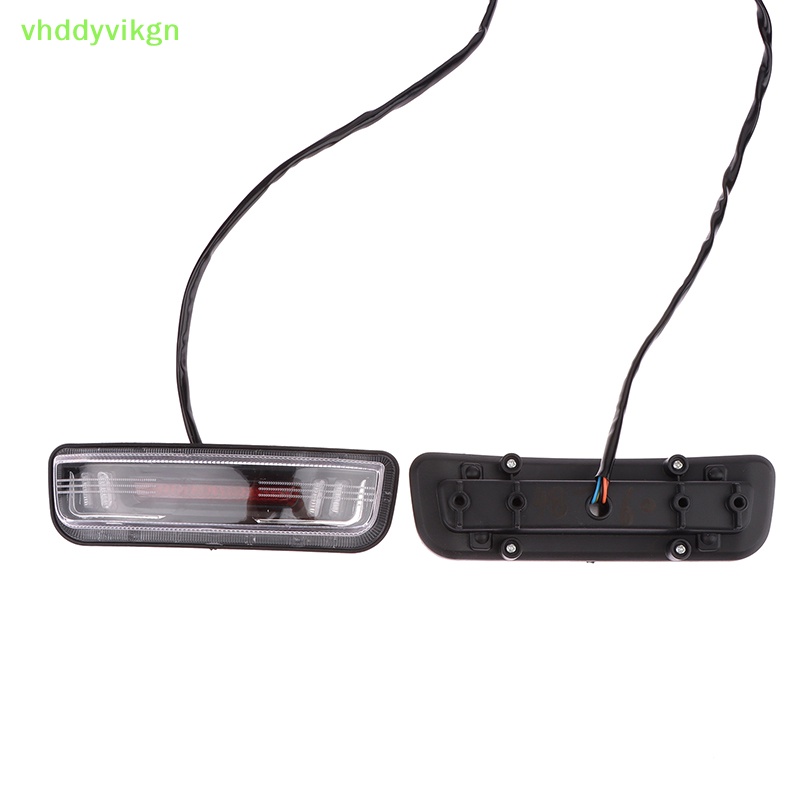 Vhdd 全新 12V 48-60V 通用信號燈尾燈轉向信號剎車燈適用於電動滑板車哈雷電動滑板車 TW