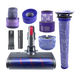 適用 dyson 吸塵器 濾芯 濾網 HEPA 配件 V6 V7 V8 V10 V11 V12 V15 SV18/14