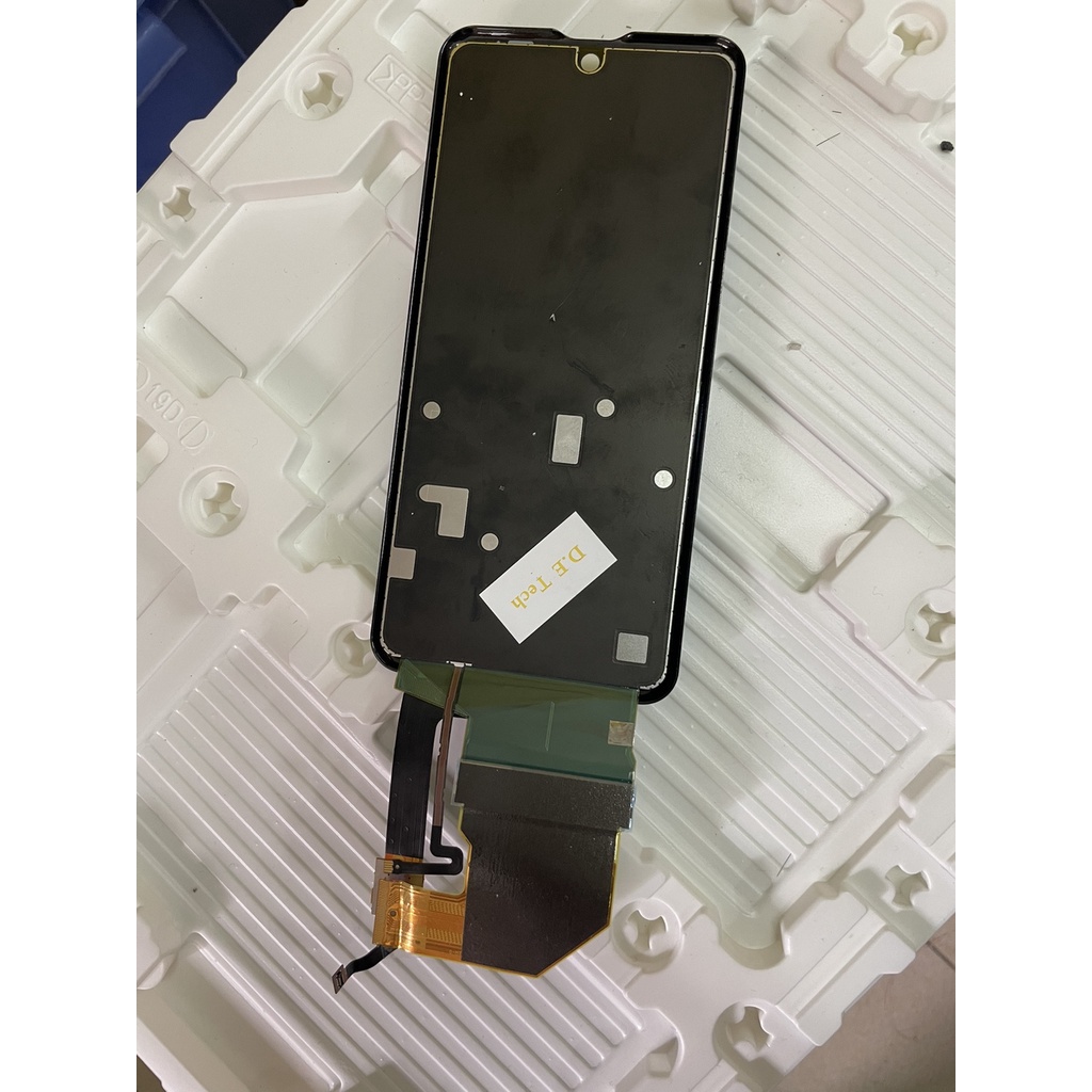 適用於 SHARP AQUOS R3 SH-04L SHV44 SHV40 LCD 顯示屏觸摸屏傳感器數字化儀組件更換維