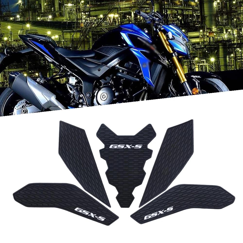 適用於 GSX-S750 GSXS750 Z GSX-S 750 GSX S750 Z 油箱墊保護貼摩托車貼紙貼花氣膝蓋