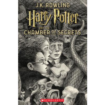 Harry Potter and the Chamber of Secrets【金石堂】