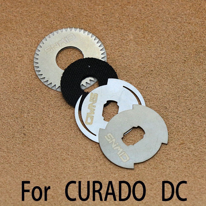 適用於水滴輪shimano Curado DC Curado卸貨報警漁船改裝配件