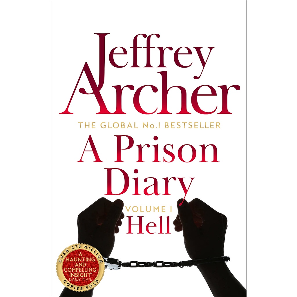 A Prison Diary Volume I：Hell/Jeffrey Archer【三民網路書店】