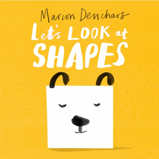 Let's Look at... Shapes(硬頁書)/Marion Deuchars【禮筑外文書店】