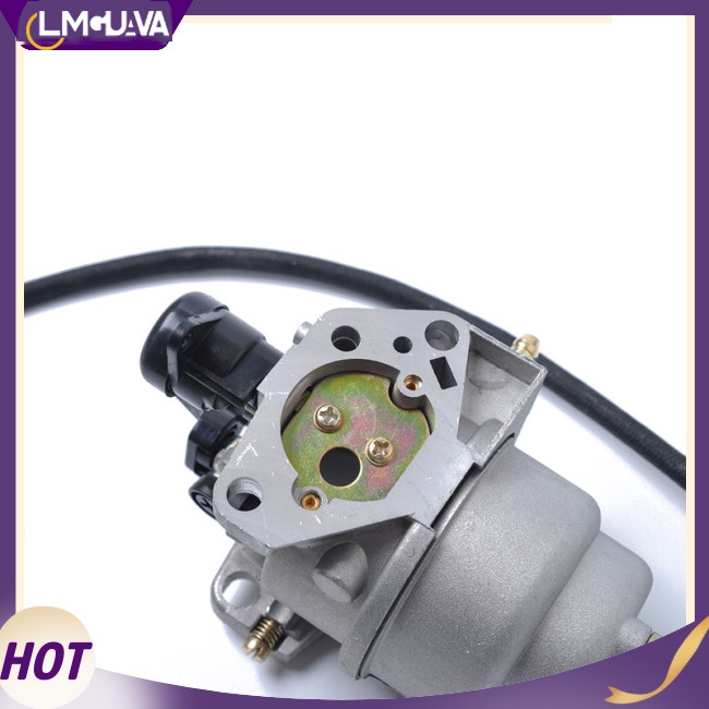 HONDA Lmg 化油器帶電磁閥適用於本田 GX390 188F/190 發電機碳水化合物