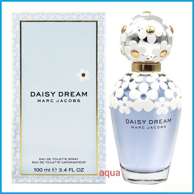 💕💯嚴選 MARC JACOBS Daisy Dream 雛菊之夢女性淡香水 1ml 2ml 5ml 玻璃瓶 分裝