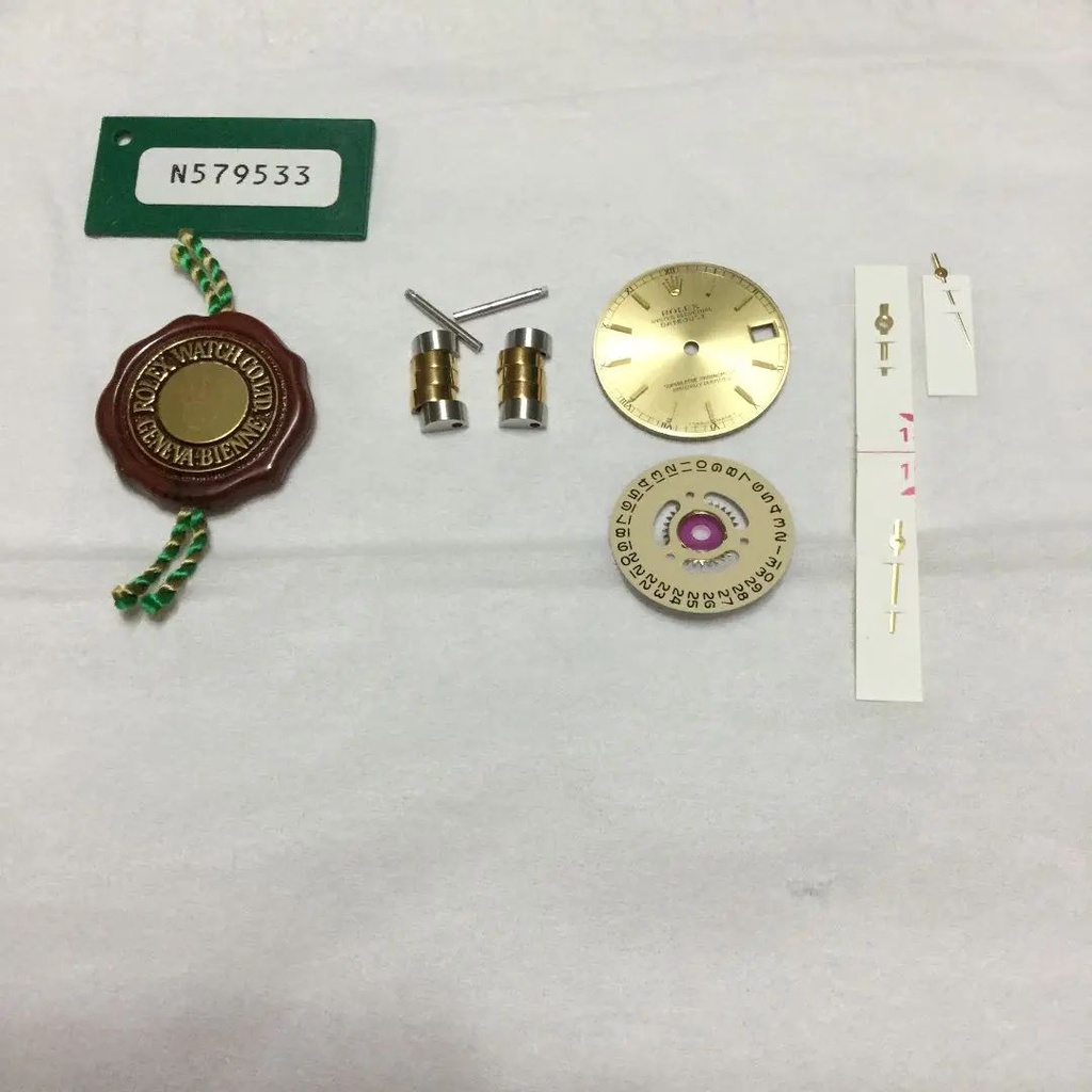 ROLEX 勞力士 手錶 男孩 零件 組合 五珠帶 mercari 日本直送 二手