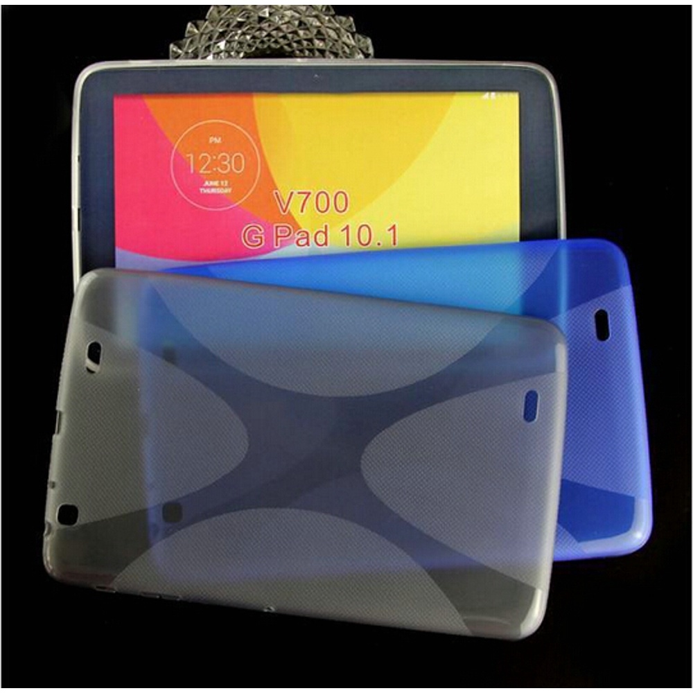 LG G Pad 7.0 8.0 10.1 V400 V480 V500 V700平板矽膠軟殼保護套