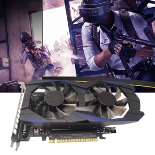 GTX1050TI 顯示卡 4GB DDR5 PCI Express 20 用於臺式機的高清晰度遊戲顯示卡