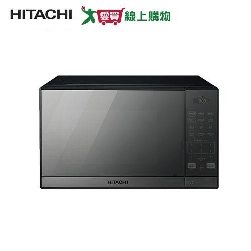HITACHI日立 32L微電腦微波爐HMRDS3213BK【愛買】