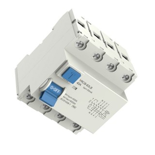 HL 漏電流斷路器 4P 63A 30mA A 型漏電斷路器