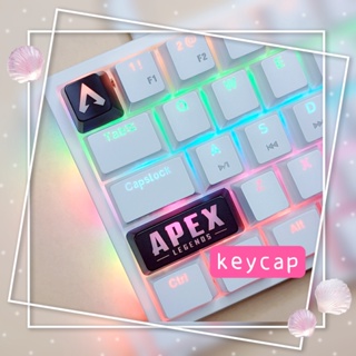 APEX 英雄鍵帽 透光 機械鍵盤鍵帽ESC ENTER E2TZ