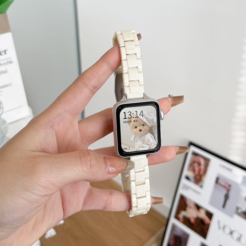 Redmi Watch 3 Active 2 Lite 錶帶 細款三株樹脂腕帶 小米手環8 Pro 小米7Pro 錶帶