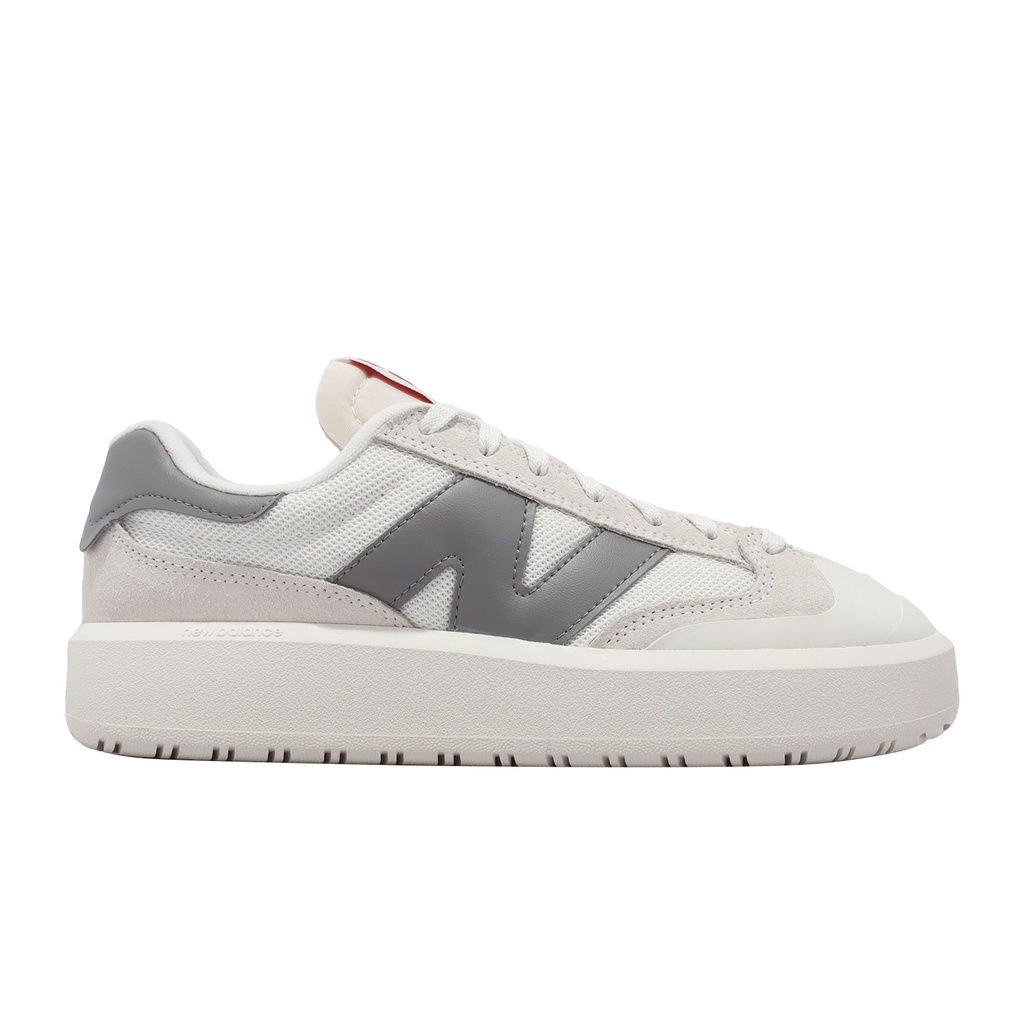 New Balance CT302 白 灰 復古 厚底增高 男鞋 女鞋 NB IU [YUBO] CT302RS D楦