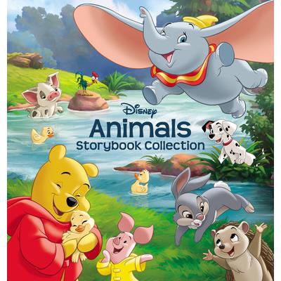 Disney Animals Storybook Collection【金石堂】