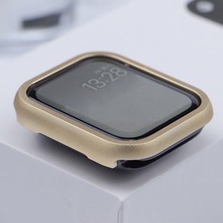 鋁殼保護套全保險槓框架兼容 Apple Watch Ultra2 49mm 41mm 45mm 40mm 42mm 44