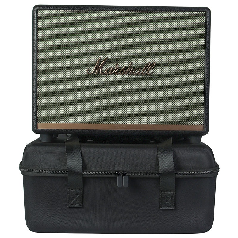 適用Marshall WOBURN 1/2/3代音箱保護套馬歇爾WOBURN收納包便攜