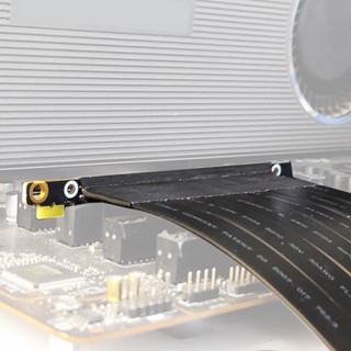 Jmt PCIe 3.0 4X 8X 16X 顯示卡 GPU 延長線 90 度 Pci Express X16 Riser
