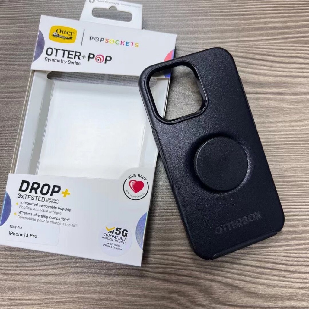 Otterbox Otter + Pop iPhone 15 Pro Max / 14 Pro Max / 11 12