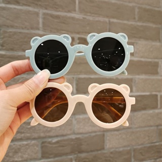 台灣出貨🌰兒童太陽眼鏡 寶寶墨鏡 ins爆款 韓國太陽眼鏡 男女寶寶可愛卡通造型太陽眼鏡 兒童眼鏡 造型眼鏡 兒童墨鏡