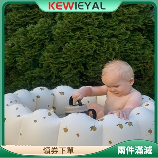 Kewiey Pvc 充氣花瓣池兒童家庭遊樂池兒童玩耍浴缸