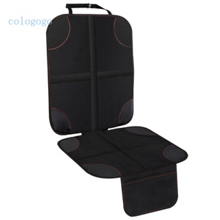 Colo通用兒童安全座墊墊防水汽車座椅保護套墊