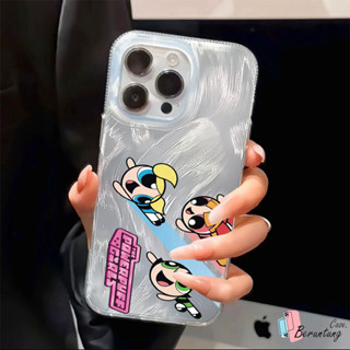 IPhone 6 7 X XR XS MAX Plus Bling 飛天小女警保護套