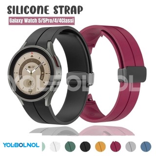 YBN適用於三星 Galaxy Watch 6 Classic 47mm 5 pro 45mm 5 4 40/44mm