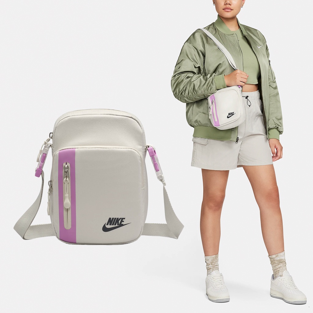 Nike 包包 Sabrina Premium 聯名款 小包 側背包 斜背 【ACS】 FN0363-072