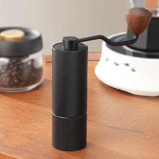 熱銷免運🍂手搖咖啡磨豆機咖啡研磨機手磨咖啡機手動咖啡豆研磨機CNC磨豆器