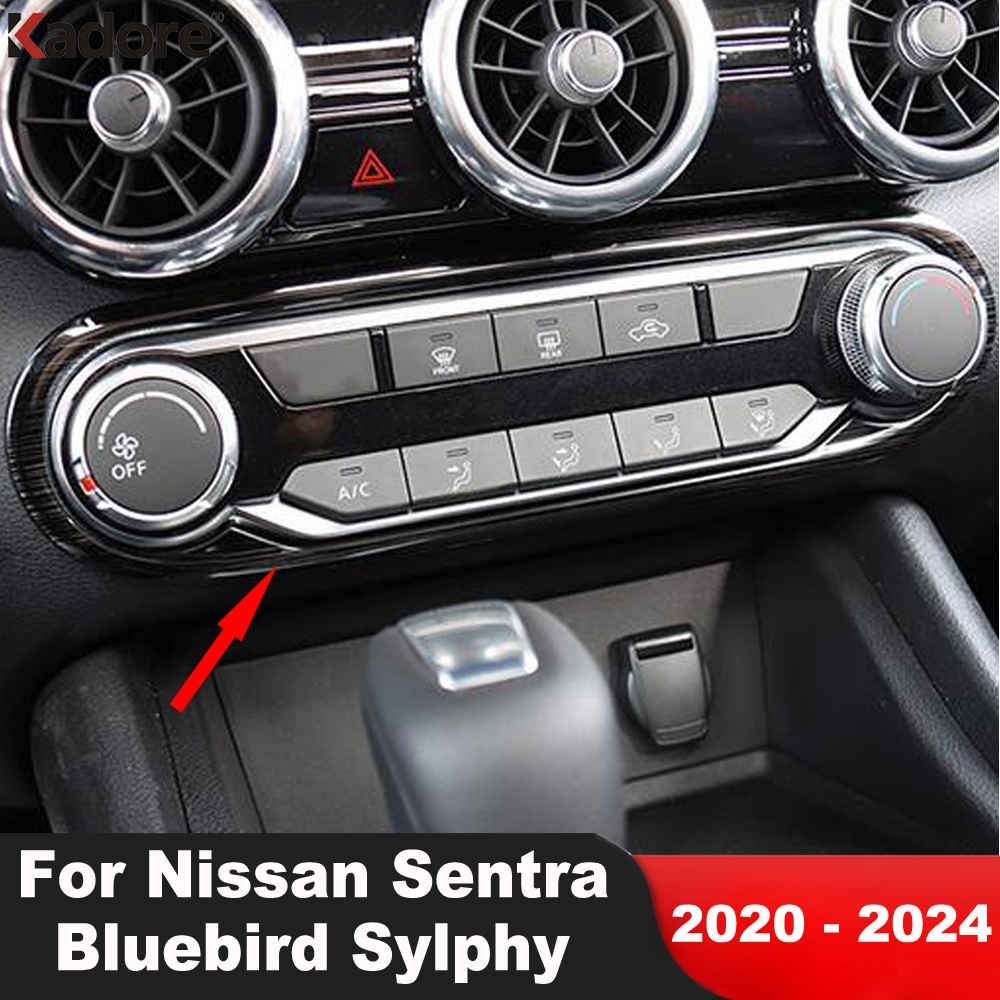 適用於 Nissan Sentra Bluebird Sylphy 2020 2021 2022 2023 2024 不