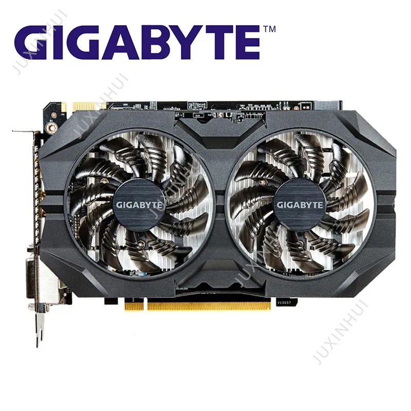 技嘉 GTX950 2GB 顯卡 128Bit GDDR5 顯卡,適用於 nVIDIA VGA Geforce GTX