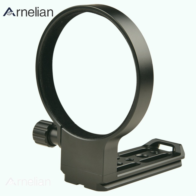 Arnelian 三腳架安裝環鏡頭環兼容 Sigma 100-400mm F5-6.3 Dg Os Hsm Arca 瑞