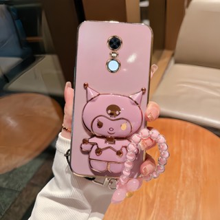 外殼 redmi 5 plus xiaomi redmi note 5 pro 手機殼 TPU 3D Kuromi 立體