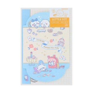 sun-star造型信紙組/ 吉伊卡哇/ 下午茶 eslite誠品