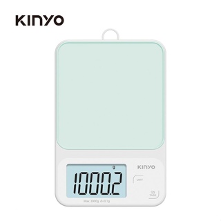 KINYO DS-018G高精準料理秤/ 綠 eslite誠品