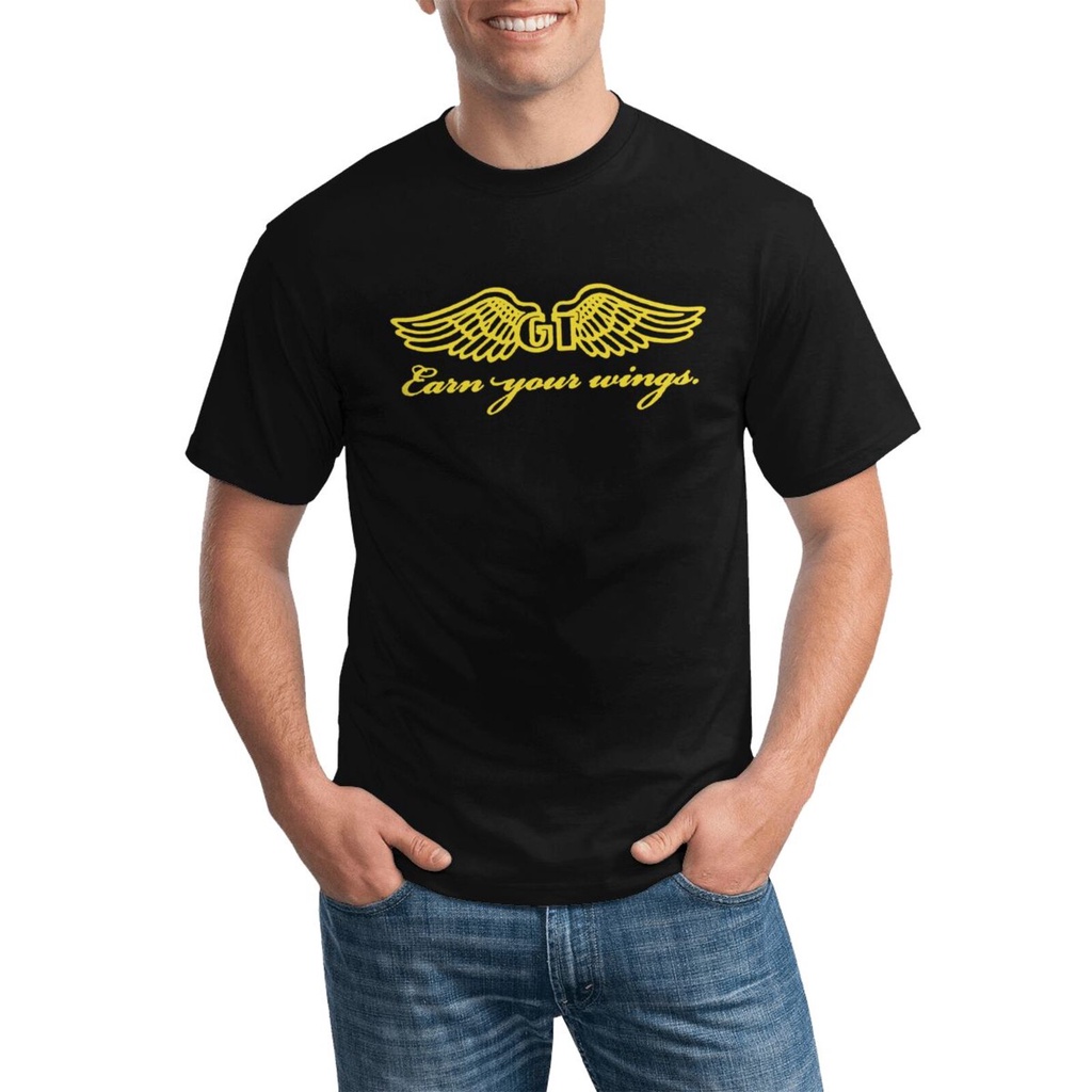 Hipster Cool T 恤 Bmx Gt 自行車贏得您的翅膀 100% 棉 Gildan 各種顏色