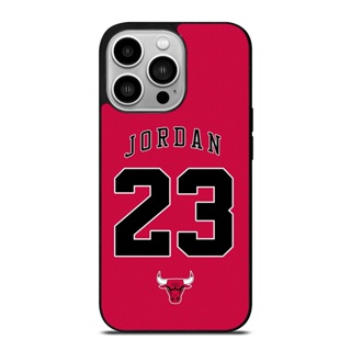 新品MICHAEL JORDAN 23 NBA 籃球時尚新款精緻手機殼保護套適用於 IPhone 15 Pro Max