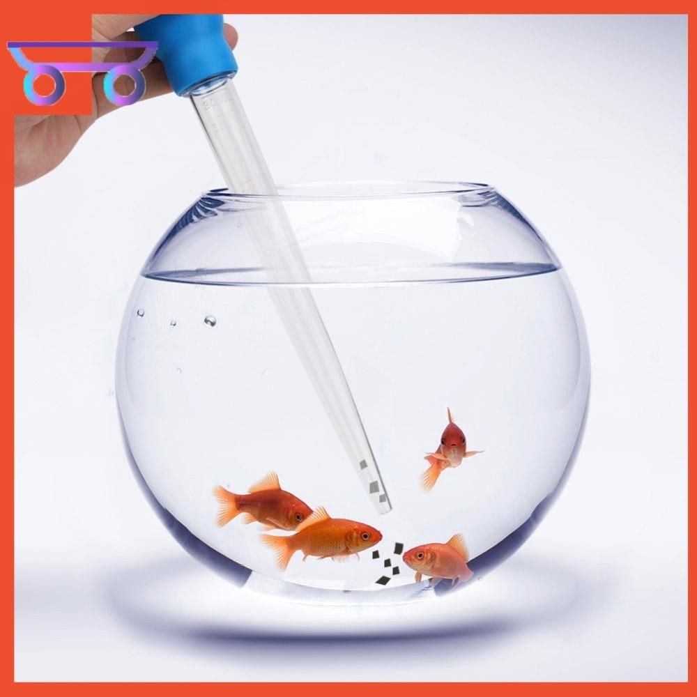[littlestars.tw] 小魚缸換水器吸便器手動迷你吸水管抽水器虹吸管吸水器清潔吸糞器