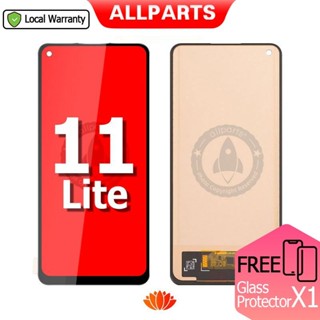 AMOLED INCELL全新適用於XIAOMI MI 小米 Mi 11 Lite 5G LCD液晶螢幕螢幕總成觸控面板