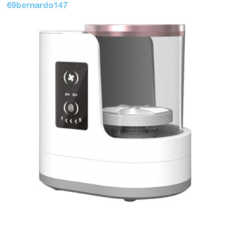 BERNARDO電動化妝刷清潔器,紫外線消毒自動的化妝刷清洗機,3合1多用途可見的清潔刷清洗器