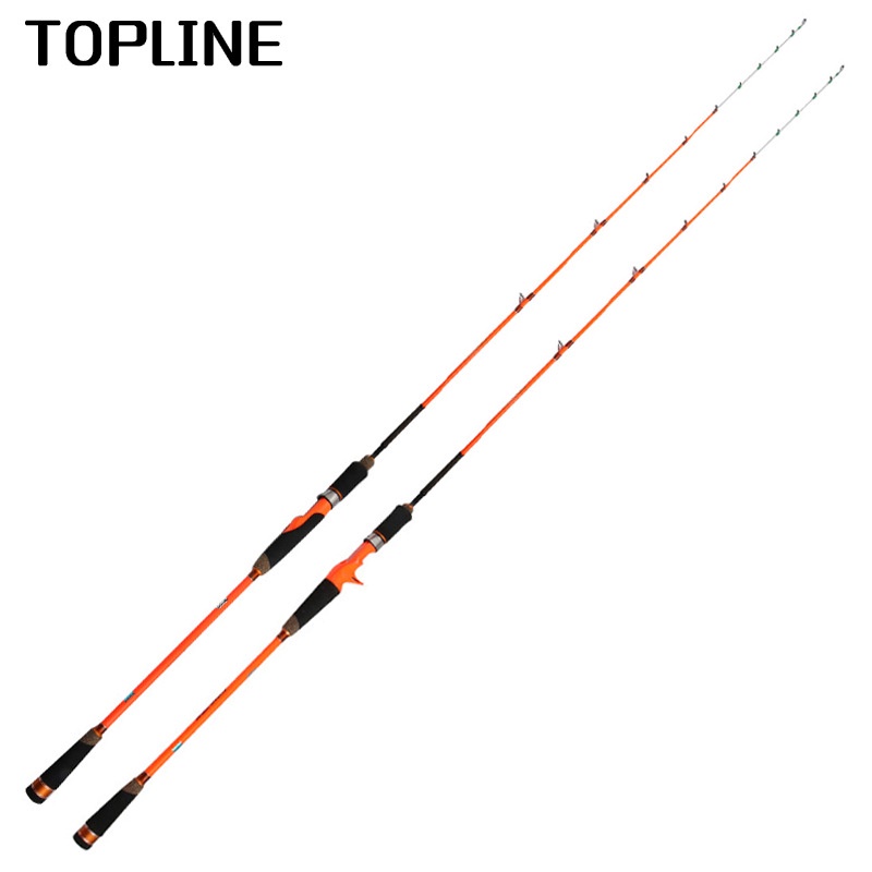 【現貨速發】TOPLINE 近海船釣竿20-40號白果子竿八爪魷竿鐵板竿 Z1BS