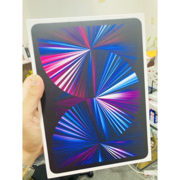 蘋果台灣公司貨iPad Pro 11吋第三代 a2377 黑色白色 128g 256g m1
